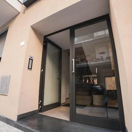 Apartment Piazza Mazzini 90 Mq 5 Lecce